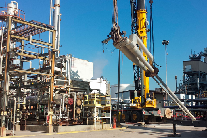 Ingeniería, Consultoría y provisión de equipamiento