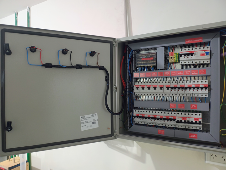 Infraestructura-Eléctrica-y-Automatización
