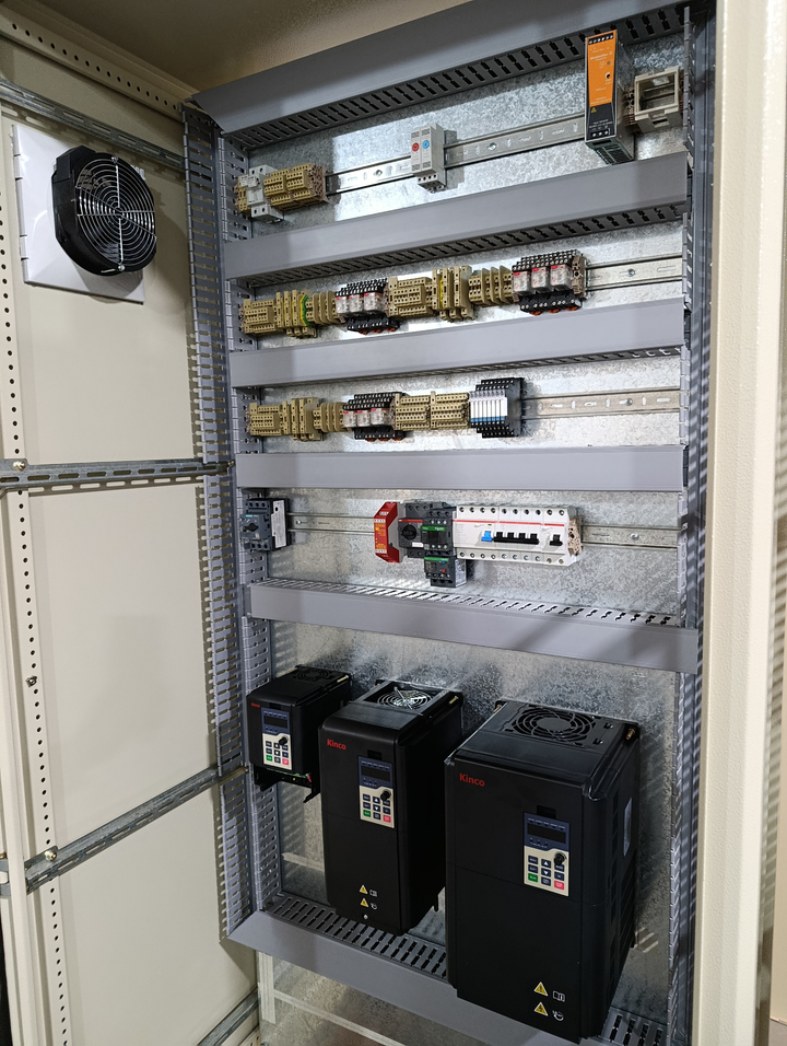 Infraestructura-Eléctrica-y-Automatización